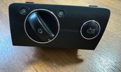 Блок управления светом Mercedes-Benz E-Класс W211