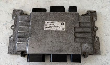 Блок управления двигателем BMW 5 серия, F10/F11...