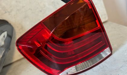 Фонарь задний левый BMW X1, E84 