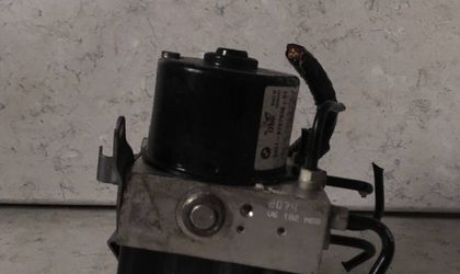 Блок ABS Е90