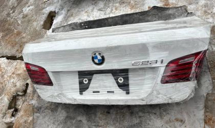 Крышка багажника BMW 5 серия F10/F11 рестайлинг