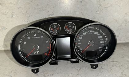 Щиток приборов Audi TT, II (8J) 