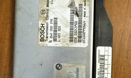 Блок управления АКПП BMW 3 серия E46 