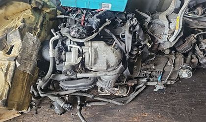 Двигатель N13 B16