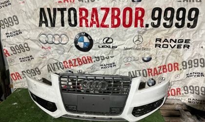 Бампер передний Audi Cabriolet A5