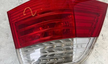 Фонарь задний левый BMW 5 серия, E60/E61 