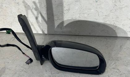 Зеркало заднего вида правое Volkswagen Touran 1T1