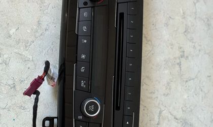 Блок управления климатом  BMW 3 F30