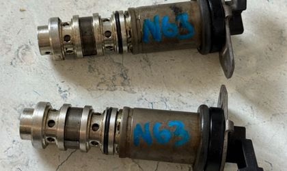Клапан электромагнитный BMW N63 N55