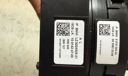 Датчик угла поворота руля BMW 5 серия, E60/E61 ...