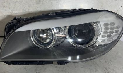 Фара левая BMW 5 серия, F10/F11/F07 ксенон адаптив