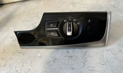 Блок управления светом BMW 5 серия F10/F11/F07...