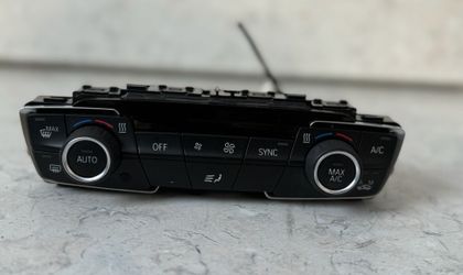 Блок управления климат контролем BMW F39