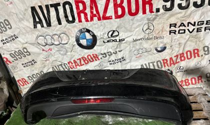 Бампер задний Audi TT 8J