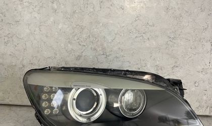 Фара правая BMW 7 серия, F01 дорест ксенон адаптив