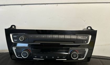 Климат контроль BMW 3 серия F30/F31 