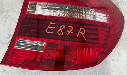 Фонарь задний правый BMW 1 серия, E81/E82/E87/E88 