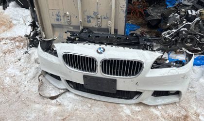 Ноускат BMW 5 серия F10 2012
