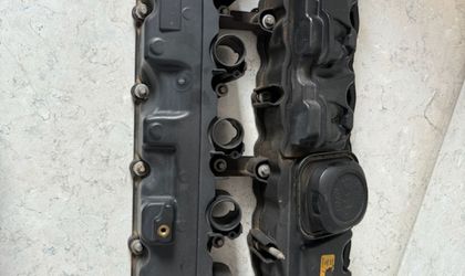 Клапанная крышка BMW N54