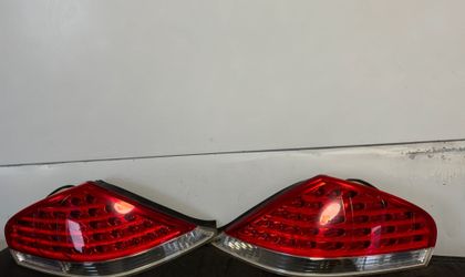Фонари задние на BMW 6 серия, E63