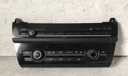 Блок климат контроля F10