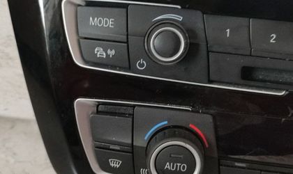 Блок климат контроля F30