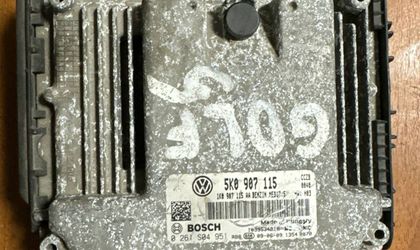 Блок управления двигателем Volkswagen Golf GTI 5