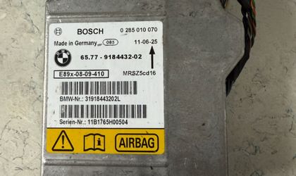 Блок AIRBAG BMW 1 серия, E81/E82/E87/E88 рестай...