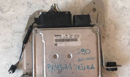 Блок управления рулевой рейкой Е90 