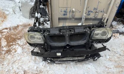Ноускат BMW 1 серия E82 2007