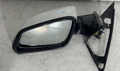 Зеркало заднего вида левое BMW 5 серия F10