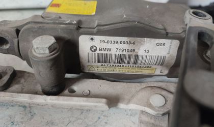 Петли капота BMW F01