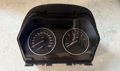 Приборная панель BMW 2 серия Active Tourer, F45...