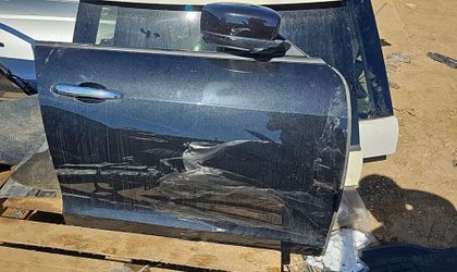 Дверь передняя правая Maserati Quattroporte 
