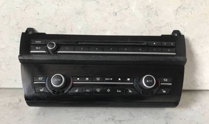 Блок климат контроля F10