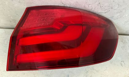 Фонарь задний левый BMW 5 серия, F10/F11/F07 