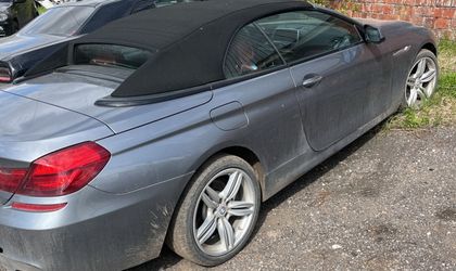 BMW 6 серия F06/F13/F12 2015