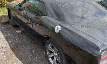 Dodge Challenger III Рестайлинг 2 2016