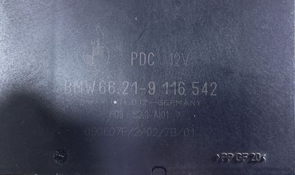 Электронный блок парктроника BMW X3 E83 рестай...