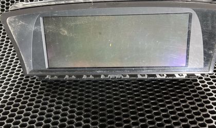 Монитор BMW 7 серия E65/E66 2005