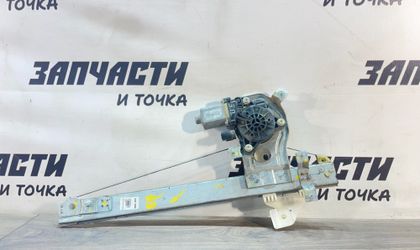 Стеклоподъемник задней правой двери Hyundai Cre...