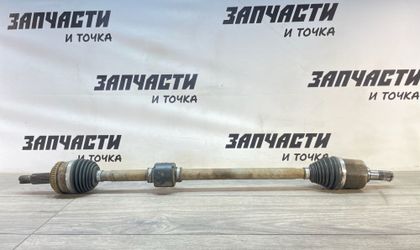 Привод передний правый Hyundai Creta I 2016