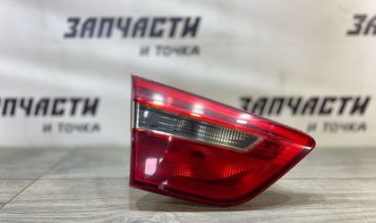 Фонарь крышки багажника левый Hyundai Creta I ...