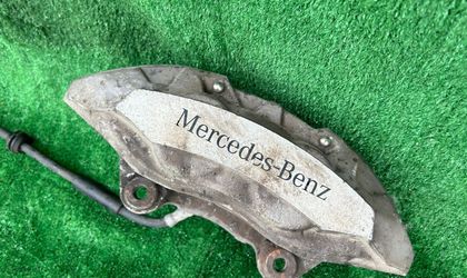 Суппорт тормозной передний левый Mercedes-Benz ...
