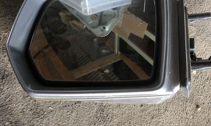 Зеркало боковое левое Mercedes-Benz M-Класс, W1...
