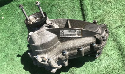 Раздатка Mercedes-Benz M-Класс, W164 рестайлинг...