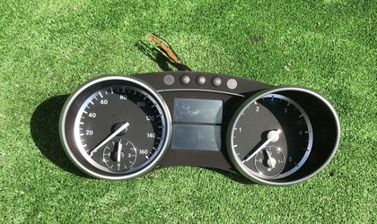 Щиток приборов Mercedes-Benz GL-Класс, X164 рес...