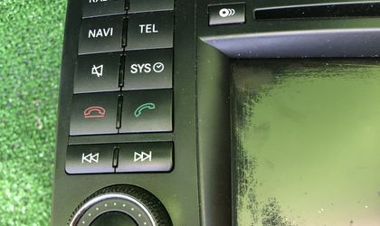 Магнитола Mercedes-Benz GL-Класс, X164 рестайли...