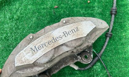 Суппорт тормозной передний правый Mercedes-Benz...