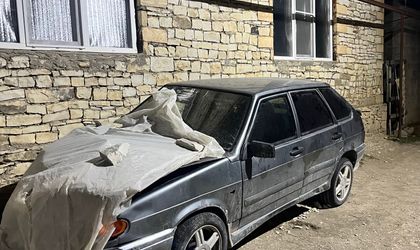 ВАЗ (LADA) 2114 Samara 2008
